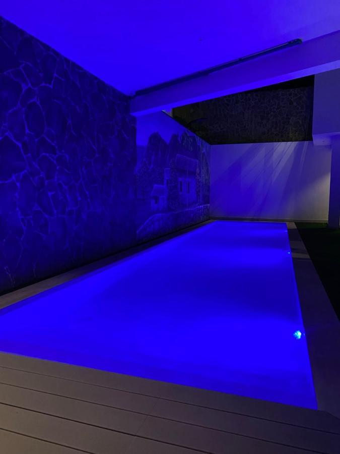 Hotel Chateau Georgette Pombas Kültér fotó