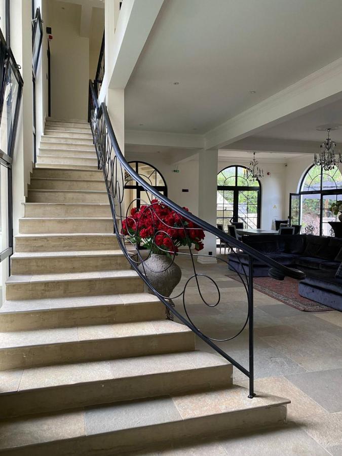Hotel Chateau Georgette Pombas Kültér fotó