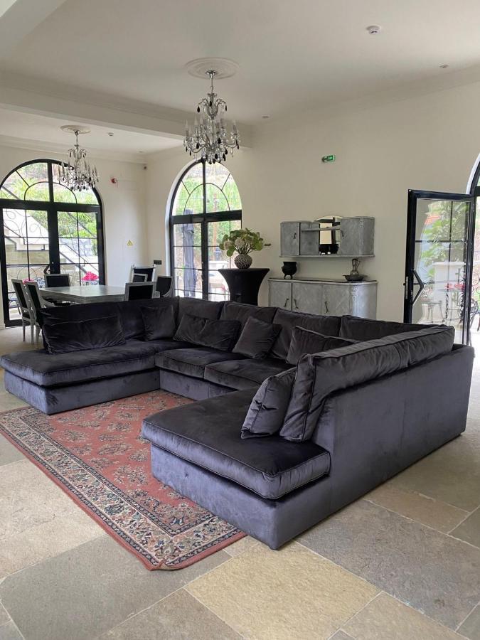 Hotel Chateau Georgette Pombas Kültér fotó