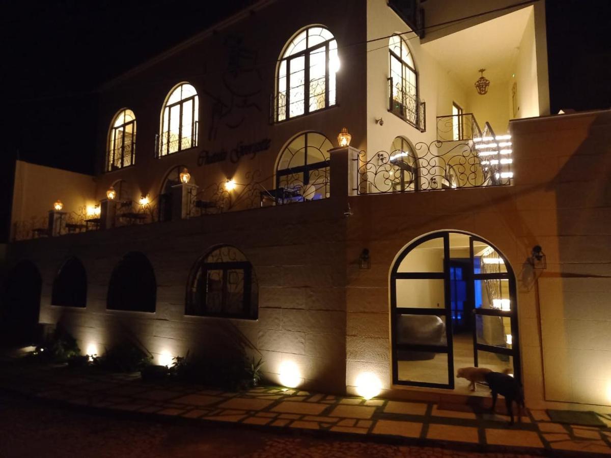 Hotel Chateau Georgette Pombas Kültér fotó