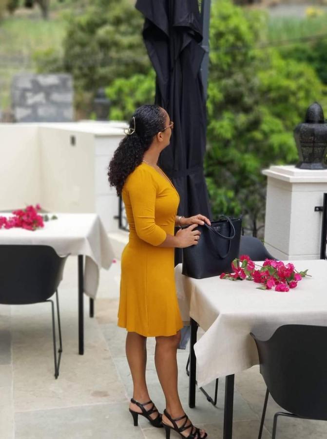 Hotel Chateau Georgette Pombas Kültér fotó