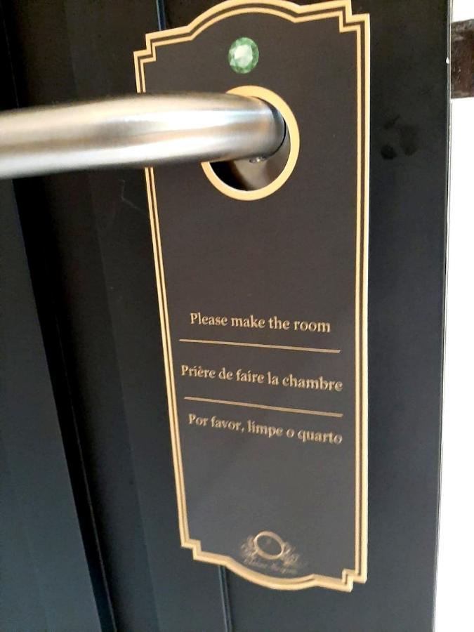 Hotel Chateau Georgette Pombas Kültér fotó