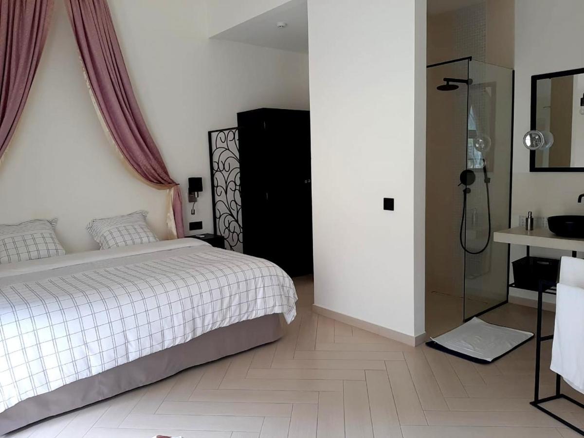 Hotel Chateau Georgette Pombas Kültér fotó