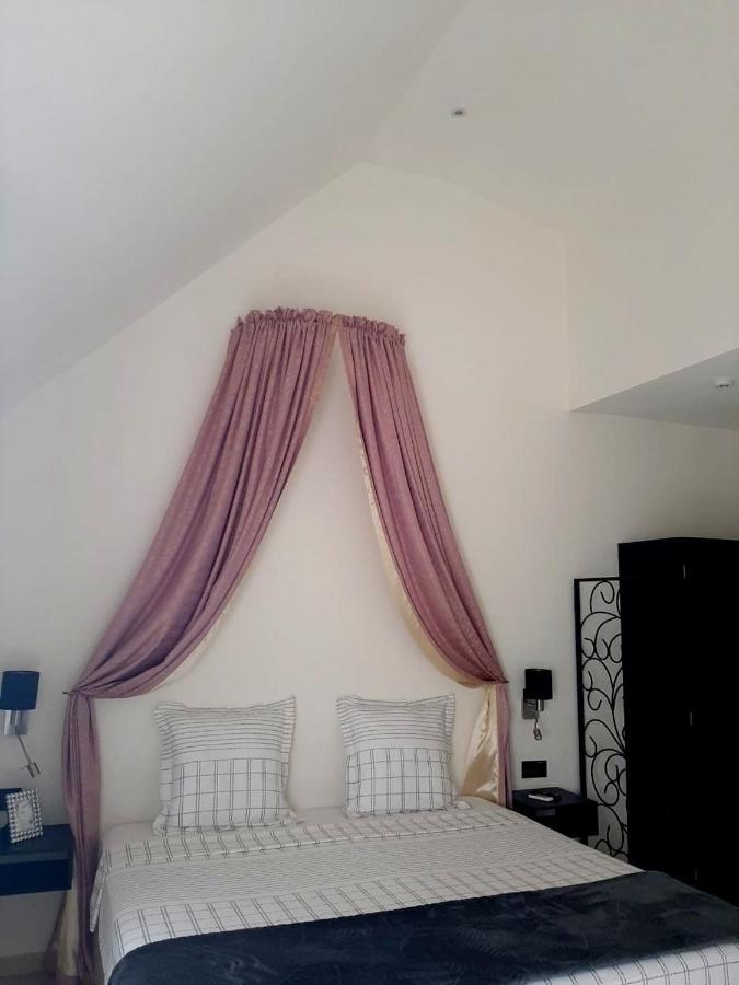 Hotel Chateau Georgette Pombas Kültér fotó