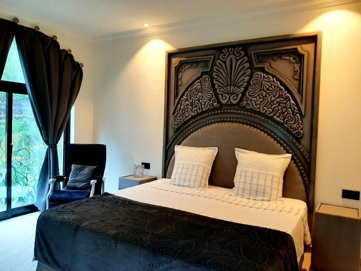 Hotel Chateau Georgette Pombas Kültér fotó