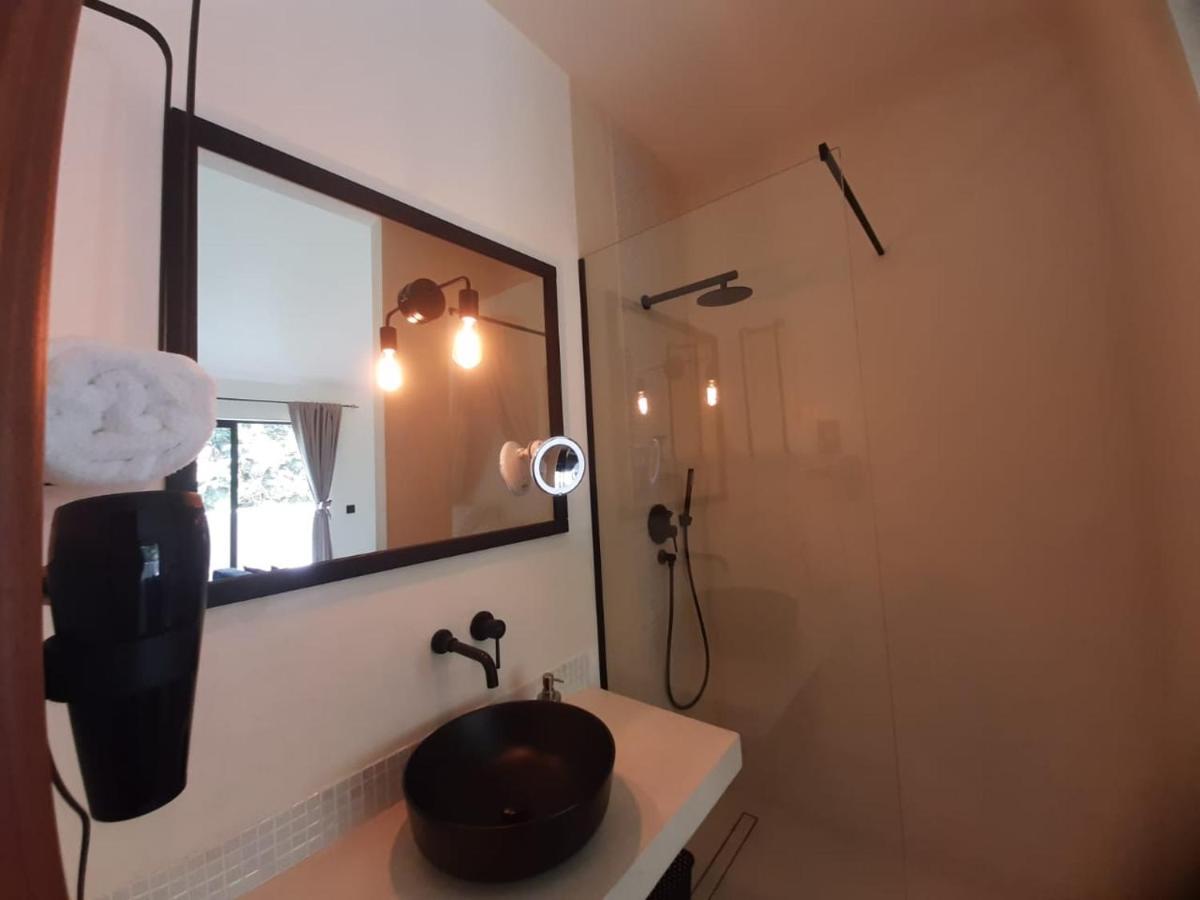 Hotel Chateau Georgette Pombas Kültér fotó