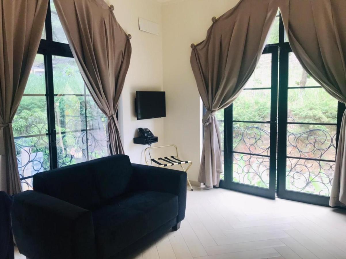Hotel Chateau Georgette Pombas Kültér fotó